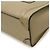 Céline Borsa Celine Luggage Nano Shopper Beige - vista 4