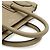 Céline Borsa Celine Luggage Nano Shopper Beige - vista 5
