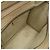 Céline Borsa Celine Luggage Nano Shopper Beige - vista 7