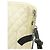 Borsa a tracolla Chanel Cambon Line Coco Mark Medium Nero Bianco - vista 5