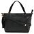 Borsa Tote Gucci Soho Interlocking G Nero - vista 2