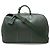 Borsa Boston Louis Vuitton Taiga Kendall PM Verde