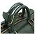 Borsa Boston Louis Vuitton Taiga Kendall PM Verde - vista 5