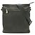 Borsa a Spalla Louis Vuitton Taiga Sasha Nero Grigio - vista 2