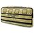 Borsa Tote Chanel Central Station Beige Blu navy - vista 10