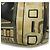 Borsa Tote Chanel Central Station Beige Blu navy - vista 9