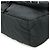 Borsa a tracolla in nylon Chanel Sport Line Nero Bianco - vista 4