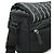 Borsa a tracolla in nylon Chanel Sport Line Nero Bianco - vista 5
