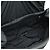 Borsa a tracolla in nylon Chanel Sport Line Nero Bianco - vista 8