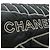 Borsa a tracolla in nylon Chanel Sport Line Nero Bianco - vista 9