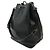 Borsa a Spalla Louis Vuitton Epi Noe Nero - vista 3