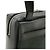 Borsa a tracolla Louis Vuitton Taiga Sayan Nero Grigio - vista 5