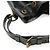 Borsa a tracolla Louis Vuitton Epi Noe in nero - vista 10