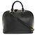Borsa Louis Vuitton Epi Alma Nero - vista 2