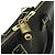 Borsa Louis Vuitton Epi Alma Nero - vista 8