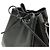 Borsa a Spalla Louis Vuitton Epi Noe Nero - vista 5
