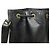 Borsa a Spalla Louis Vuitton Epi Noe Nero - vista 8