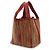 Hermès Borsa Tote Hermes Picotin PM Rosso Multicolore - vista 3