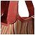 Hermès Borsa Tote Hermes Picotin PM Rosso Multicolore - vista 5