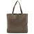 Hermès Borsa Tote HERMES Double Sens 36 Grigio Taupe