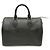 Borsa Louis Vuitton Epi Speedy 25 Nero
