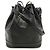 Noe Noé Epi Schultertasche von Louis Vuitton Schwarz - Ansicht 2