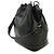 Noe Noé Epi Schultertasche von Louis Vuitton Schwarz - Ansicht 3