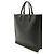 Borsa Tote Louis Vuitton Epi Sac Plat Nero - vista 3