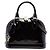 Louis Vuitton Alma BB in Vernis Monogram Viola Porpora
