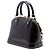 Louis Vuitton Alma BB in Vernis Monogram Viola Porpora - vista 2