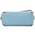 Borsa Nano Puzzle in pelle di vitello blu LOEWE Blu chiaro - vista 3