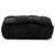 Borsa a tracolla Bottega Veneta Black Mini Nylon Intrecciato Padded Tech Cassette Nero - vista 3