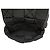 Borsa a tracolla Bottega Veneta Black Mini Nylon Intrecciato Padded Tech Cassette Nero - vista 4