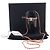Chanel Black Lucite Lipstick Case On Chain - view 10