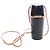 Chanel Black Lucite Lipstick Case On Chain - view 4