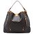 Louis Vuitton Marrone Monogram Delightful GM