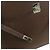 Hermès Kelly Depeches 38 in pelle Epsom marrone Marrone scuro - vista 10