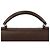 Hermès Kelly Depeches 38 in pelle Epsom marrone Marrone scuro - vista 15
