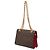 Louis Vuitton Marrone Monogram Victoire - vista 2