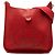 Hermès Red Epsom Evelyne 29 Rosso