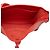 Hermès Red Epsom Evelyne 29 Rosso - vista 4