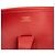 Hermès Red Epsom Evelyne 29 Rosso - vista 5
