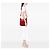 Hermès Red Epsom Evelyne 29 Rosso - vista 7