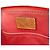 Louis Vuitton Alma BB in Monogram Vernis rosa - vista 7