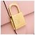 Louis Vuitton Pink Epi Locky BB Rosa - vista 6