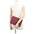 Clutch Oblong Loewe Bordò - vista 4