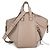 Borsa a tracolla Loewe Hammock Small in pelle Beige