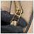 Borsa a tracolla Loewe Hammock Small in pelle Beige - vista 15