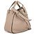 Borsa a tracolla Loewe Hammock Small in pelle Beige - vista 2