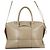 Borsa a mano in pelle Arco Bottega Veneta Grigio